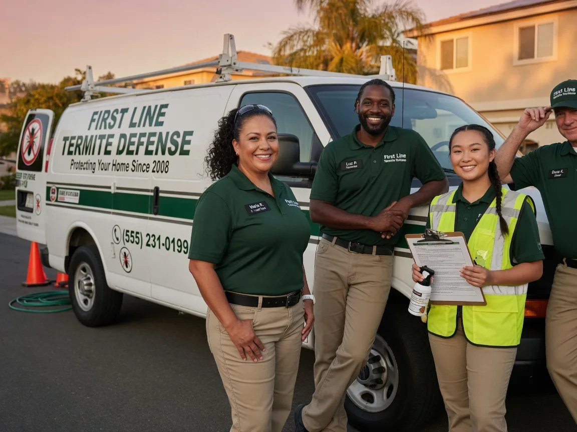 Termite Treatment company in Rock City Falls, NY